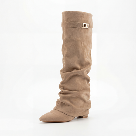 Botas Buckle