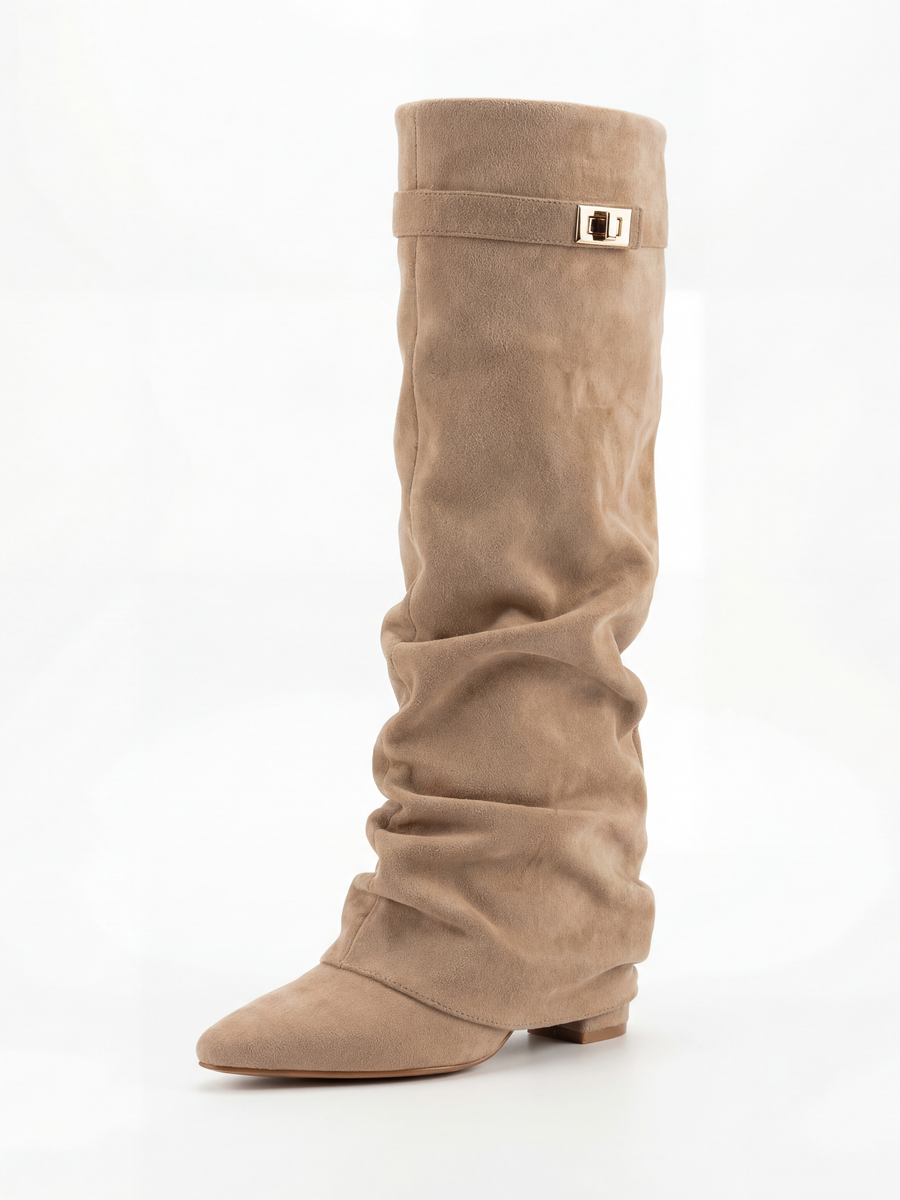 Botas Buckle