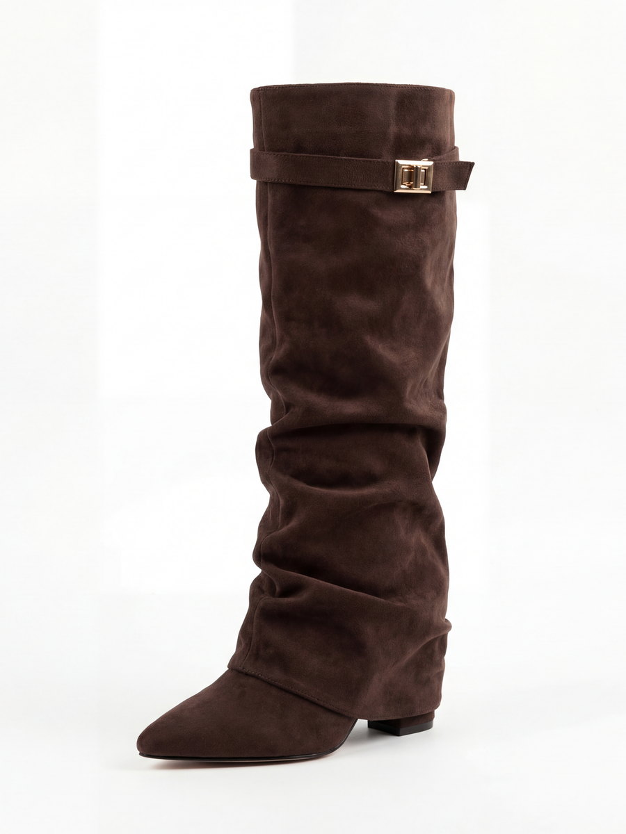 Botas Buckle