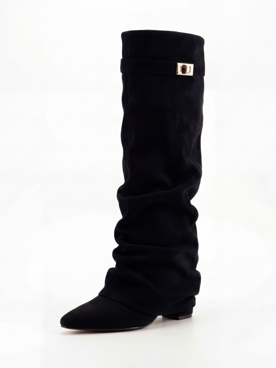Botas Buckle