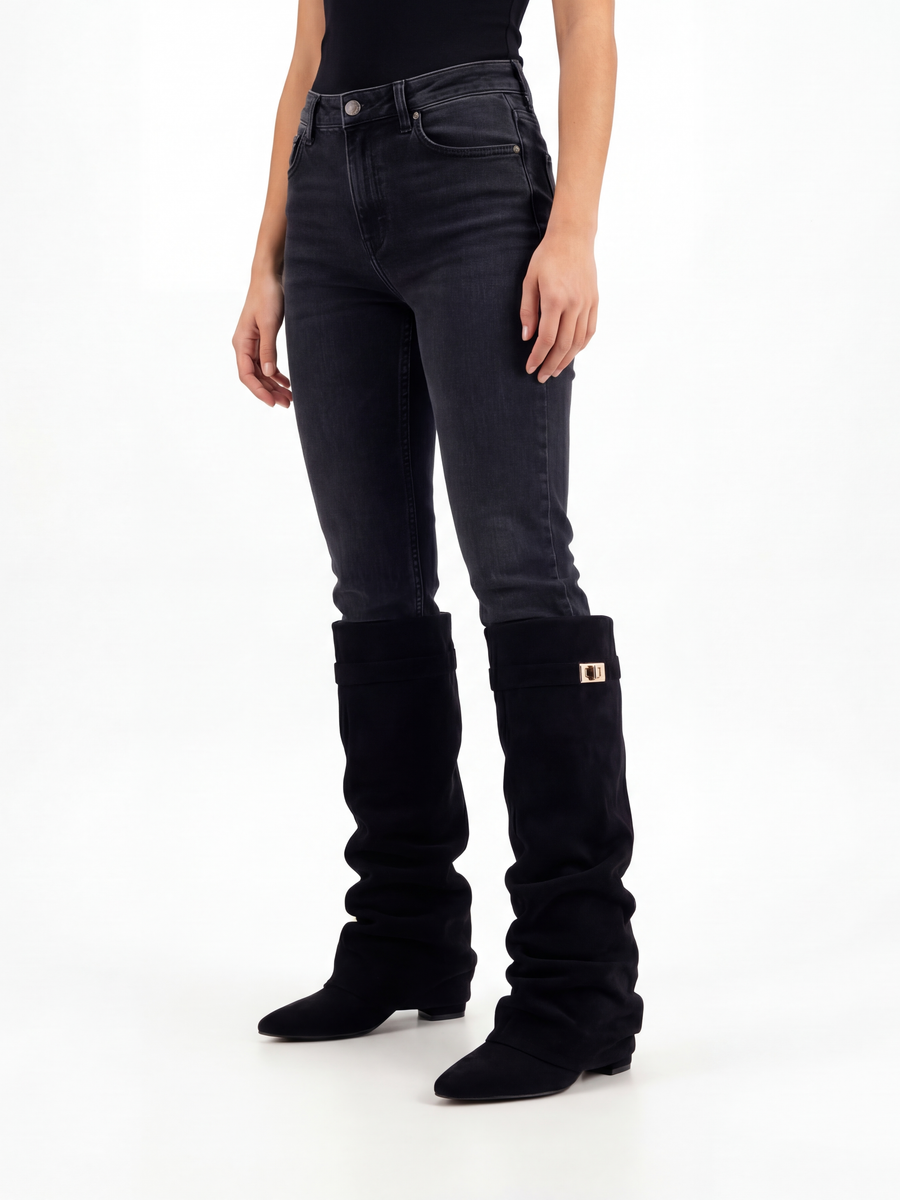 Botas Buckle
