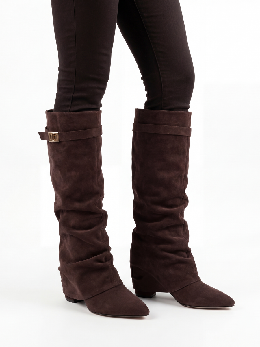 Botas Buckle
