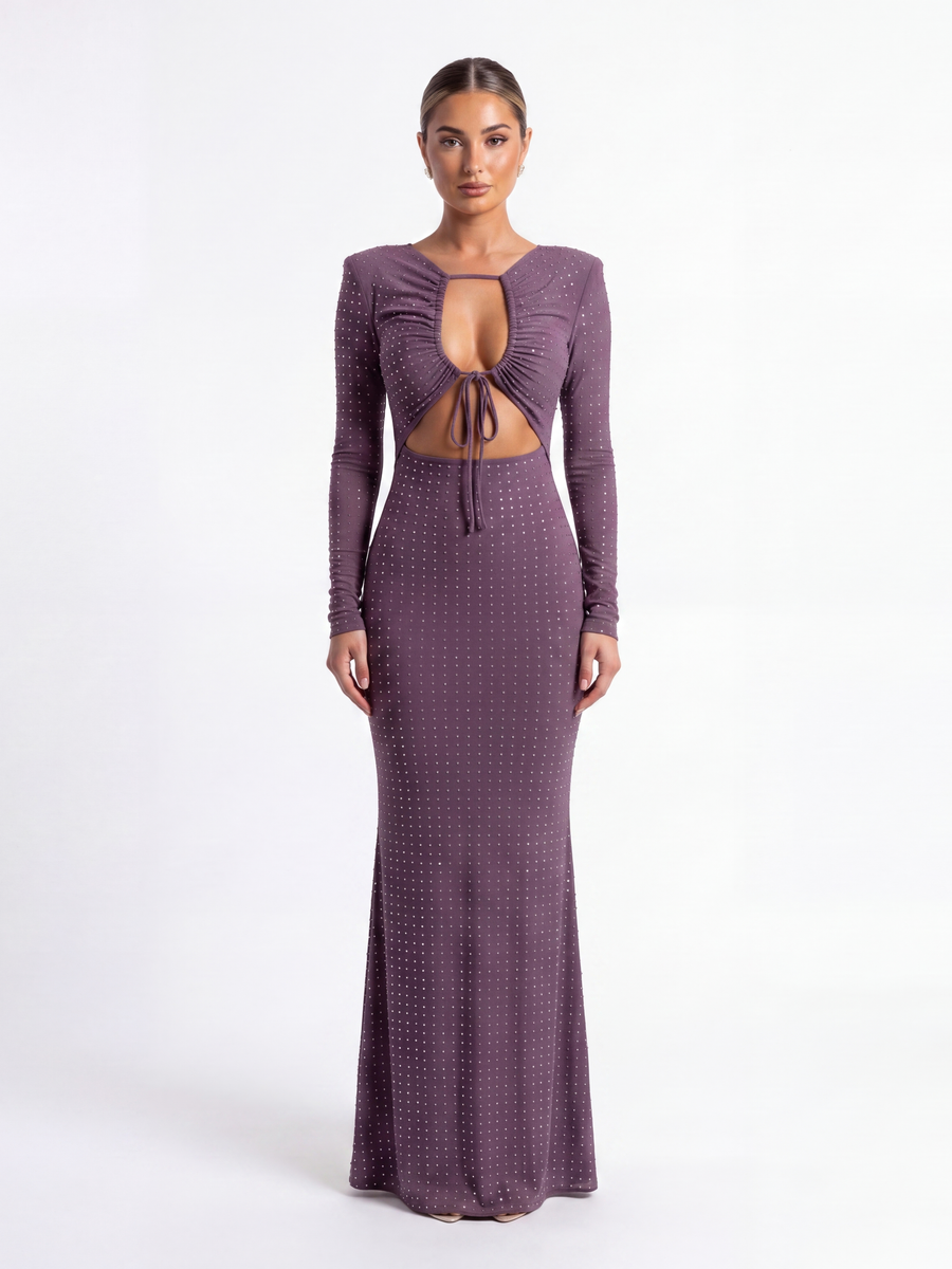 Vestido Crystals