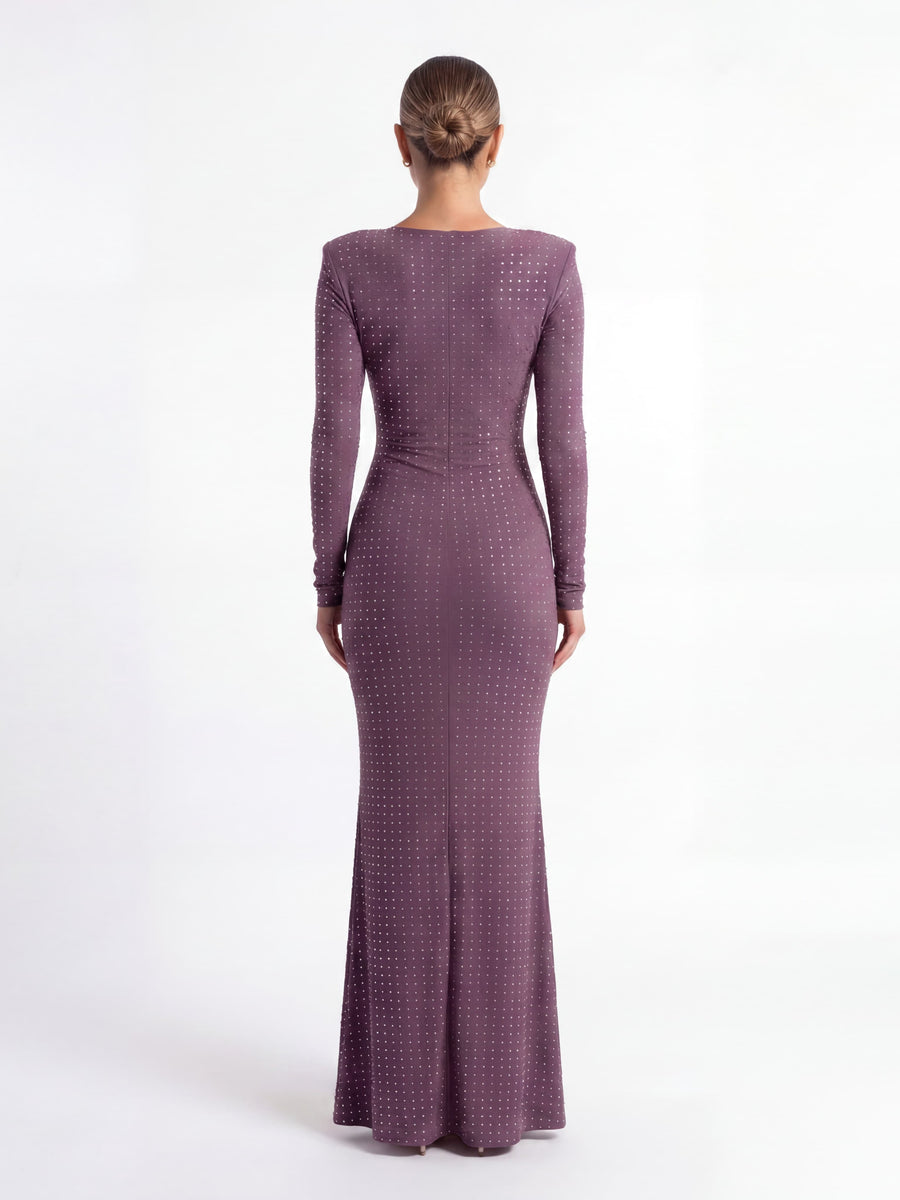 Vestido Crystals