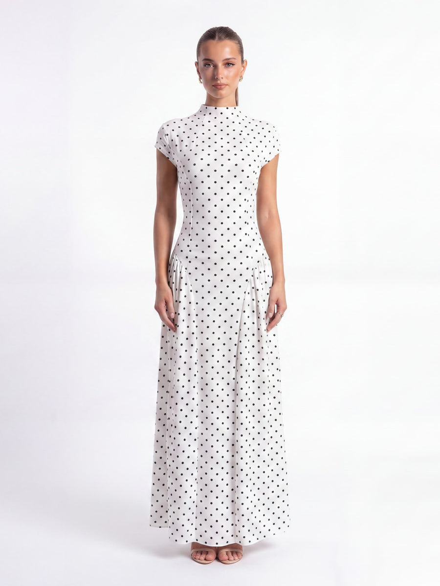 Vestido Viora Retro