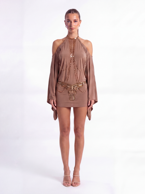 Vestido  Viora Sculpt
