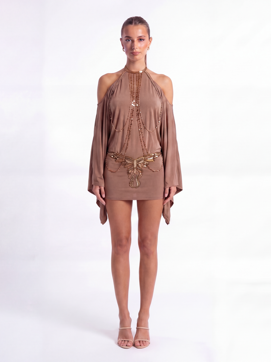 Vestido  Viora Sculpt
