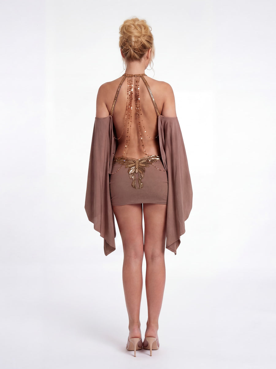 Vestido  Viora Sculpt