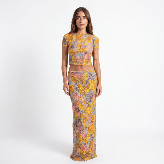 Viora Silk Romance Set