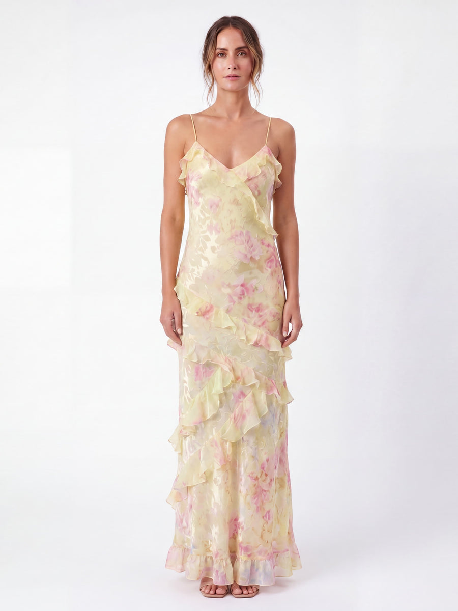Vestido Rose