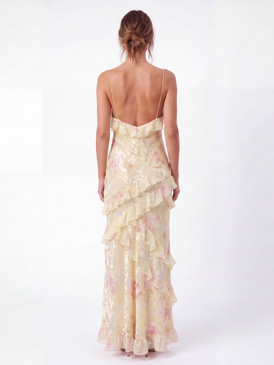 Vestido Rose
