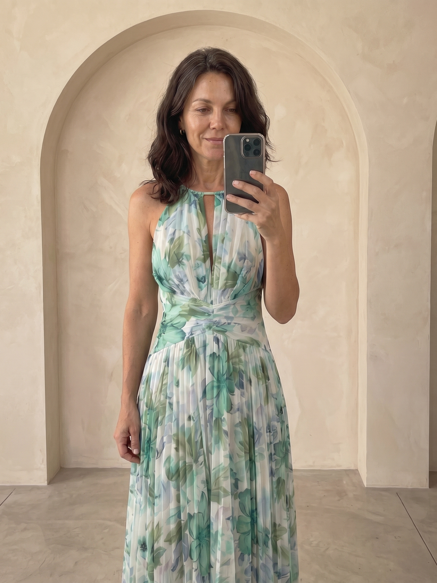 Vestido Resort