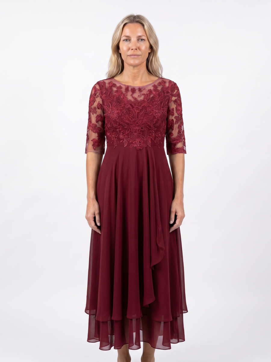 Vestido Aurora