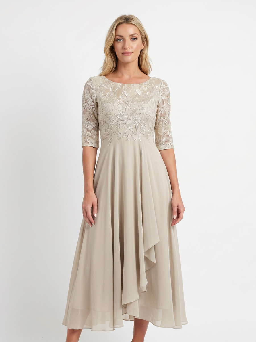 Vestido Aurora
