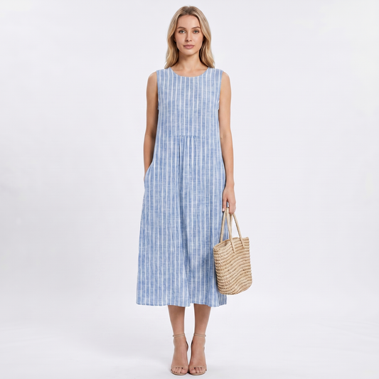 Vestido Elegancia Serena
