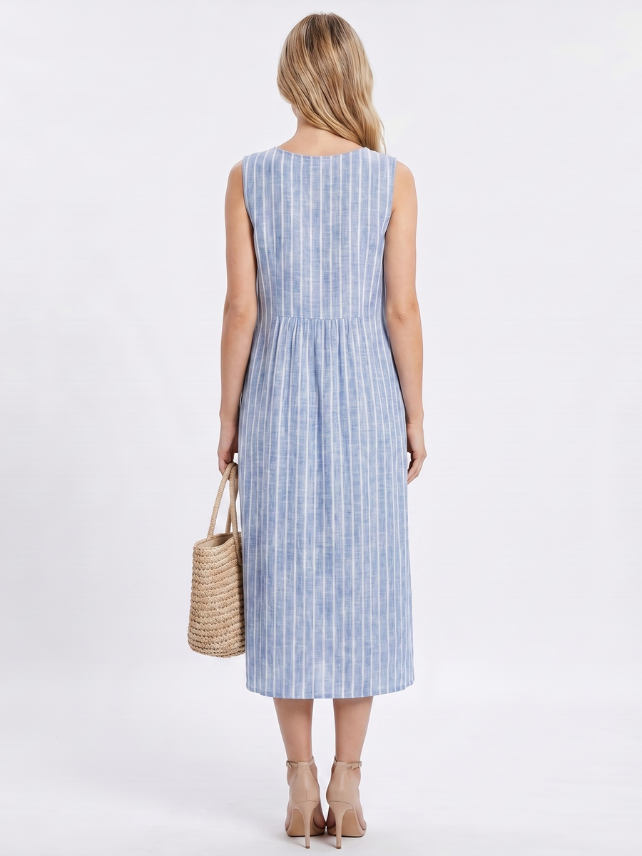 Vestido Elegancia Serena