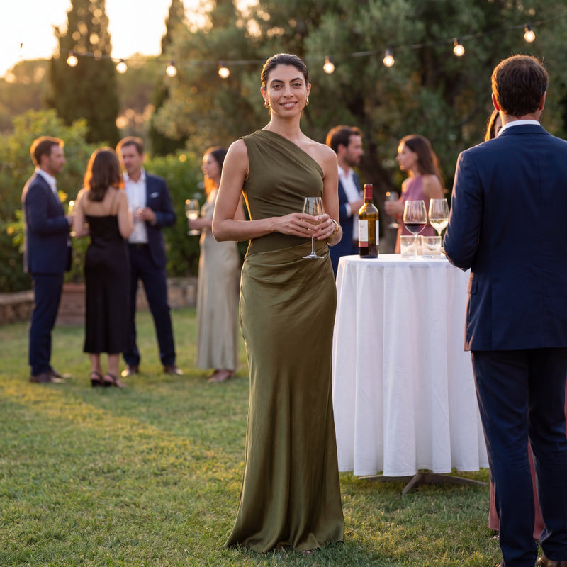 Invitada de boda