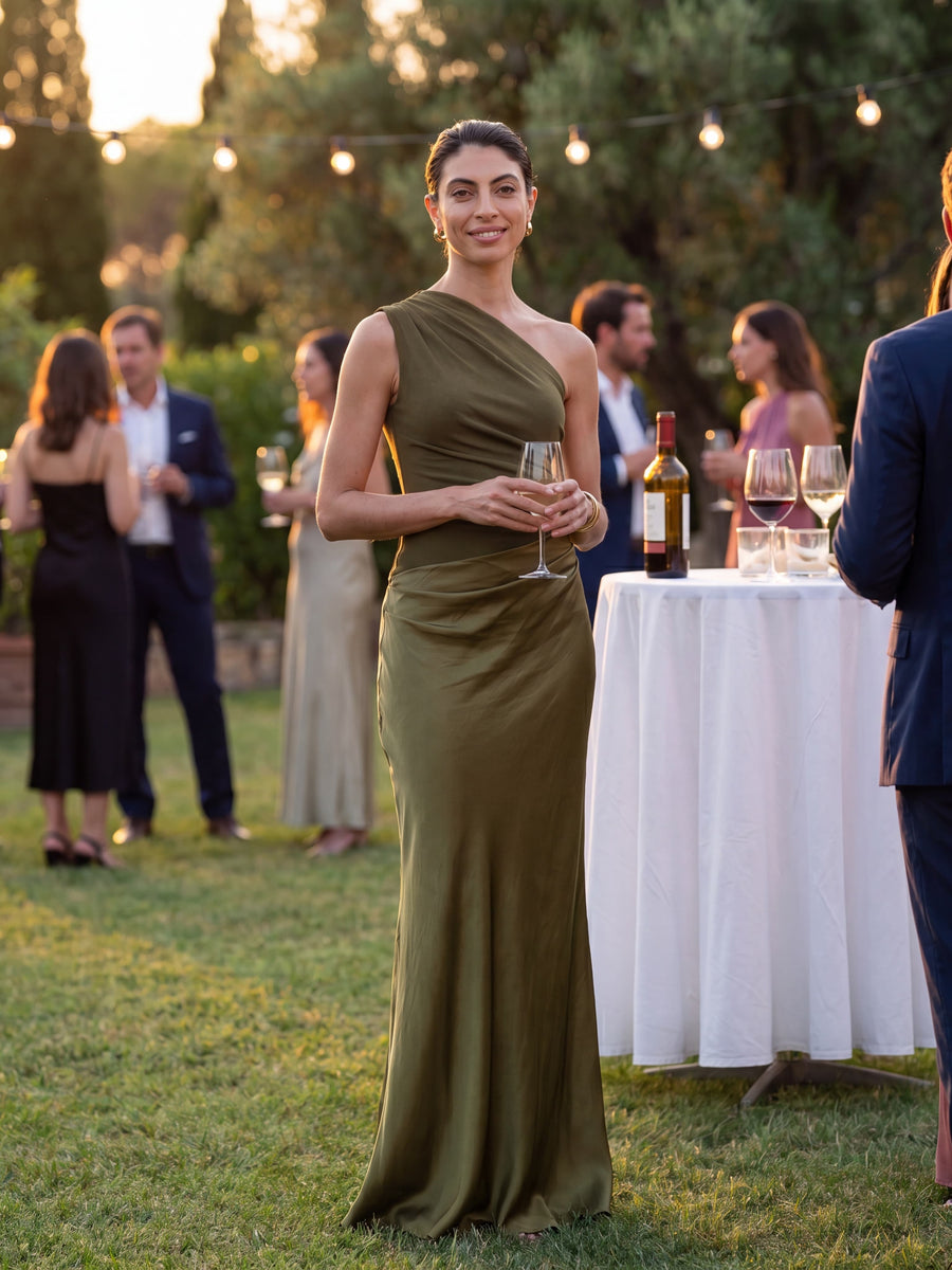 Vestido Élite Riviera